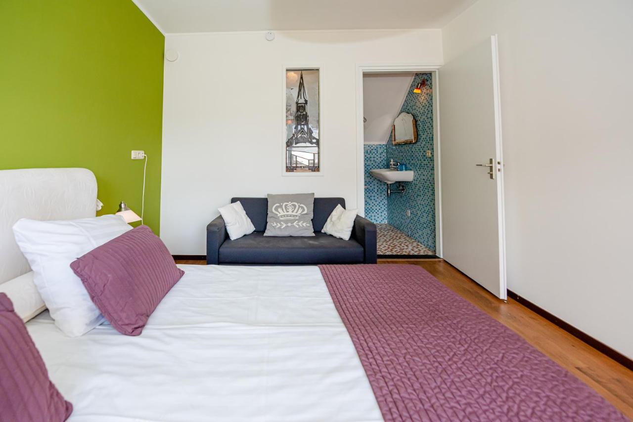 Auberge A Gen Kirk B&B 빌렌 외부 사진