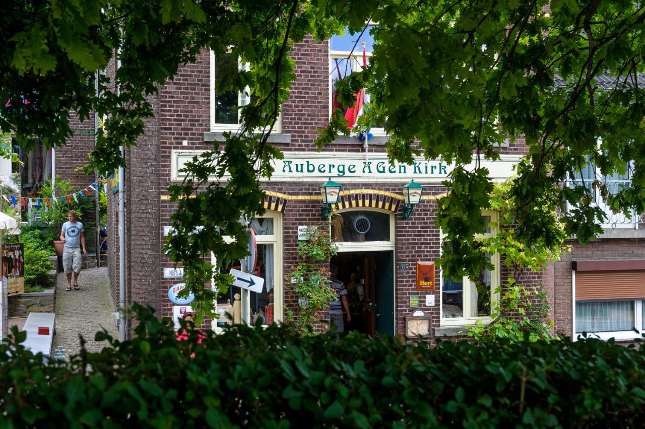 Auberge A Gen Kirk B&B 빌렌 외부 사진
