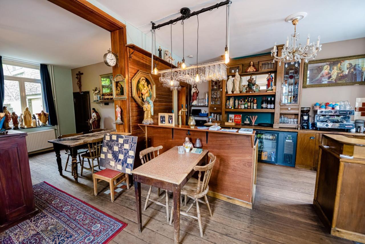 Auberge A Gen Kirk B&B 빌렌 외부 사진