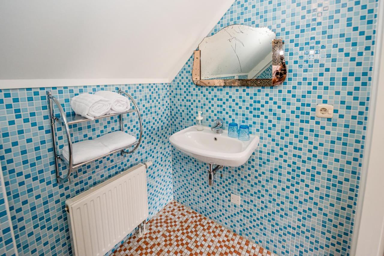 Auberge A Gen Kirk B&B 빌렌 외부 사진