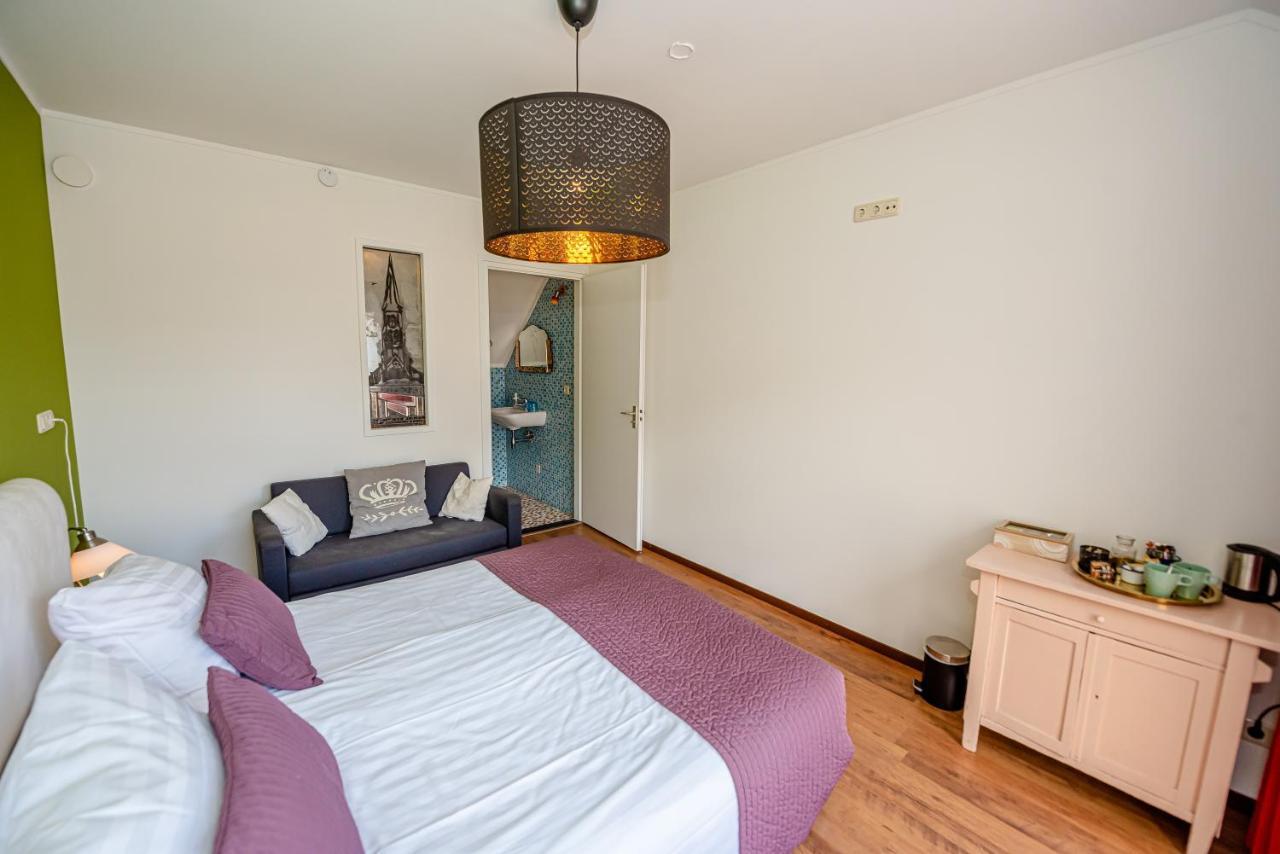 Auberge A Gen Kirk B&B 빌렌 외부 사진
