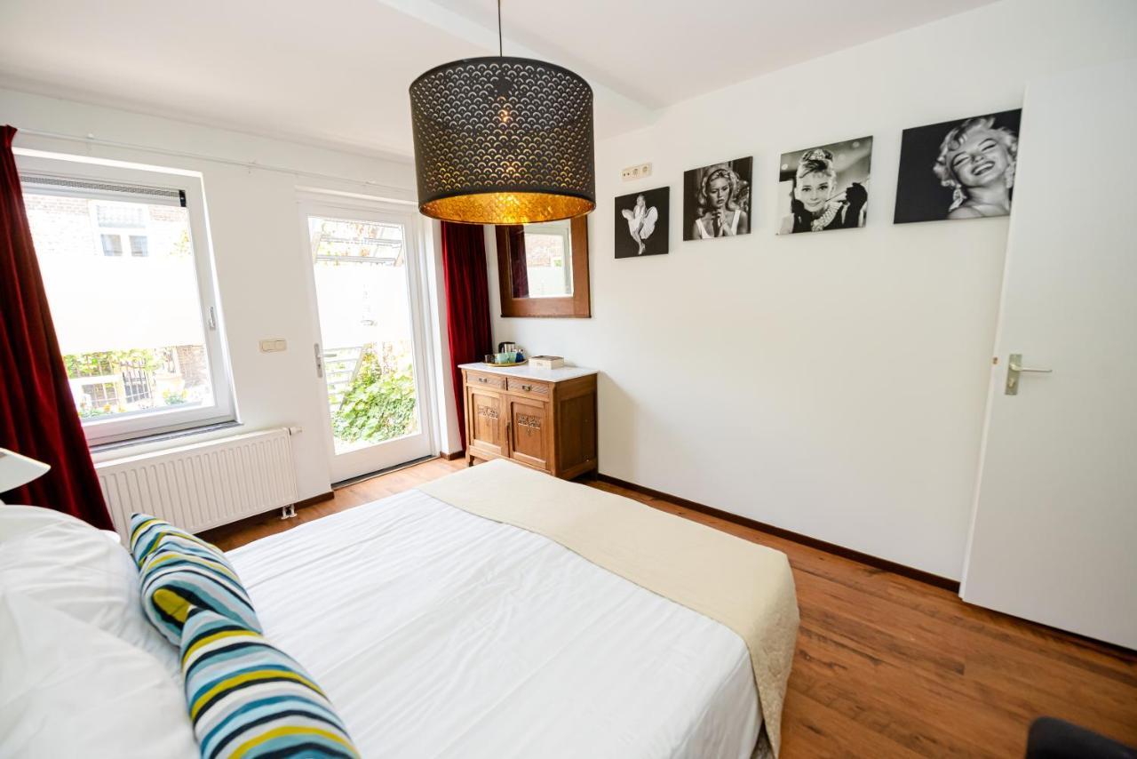 Auberge A Gen Kirk B&B 빌렌 외부 사진