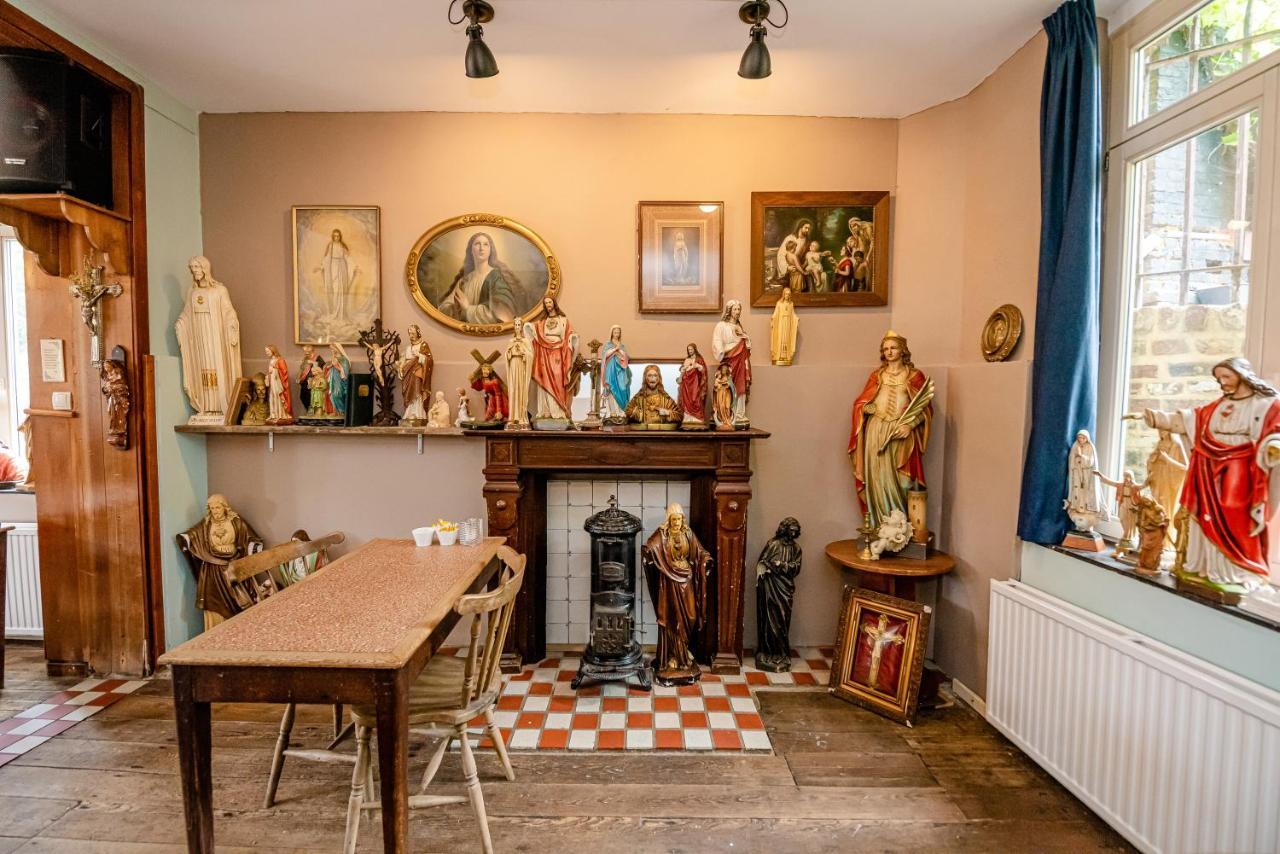 Auberge A Gen Kirk B&B 빌렌 외부 사진