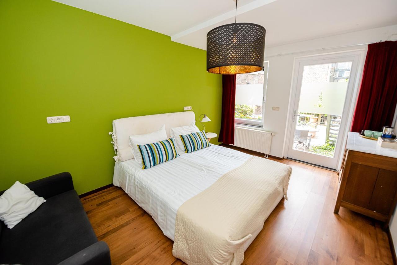 Auberge A Gen Kirk B&B 빌렌 외부 사진