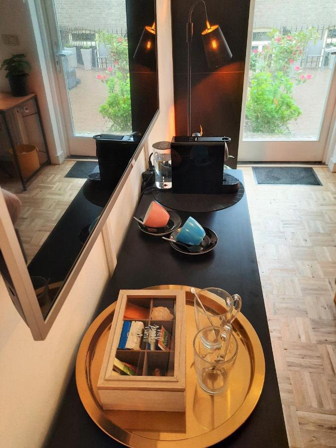 Auberge A Gen Kirk B&B 빌렌 외부 사진