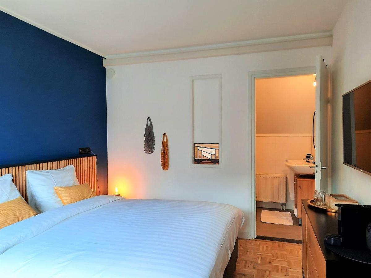 Auberge A Gen Kirk B&B 빌렌 외부 사진