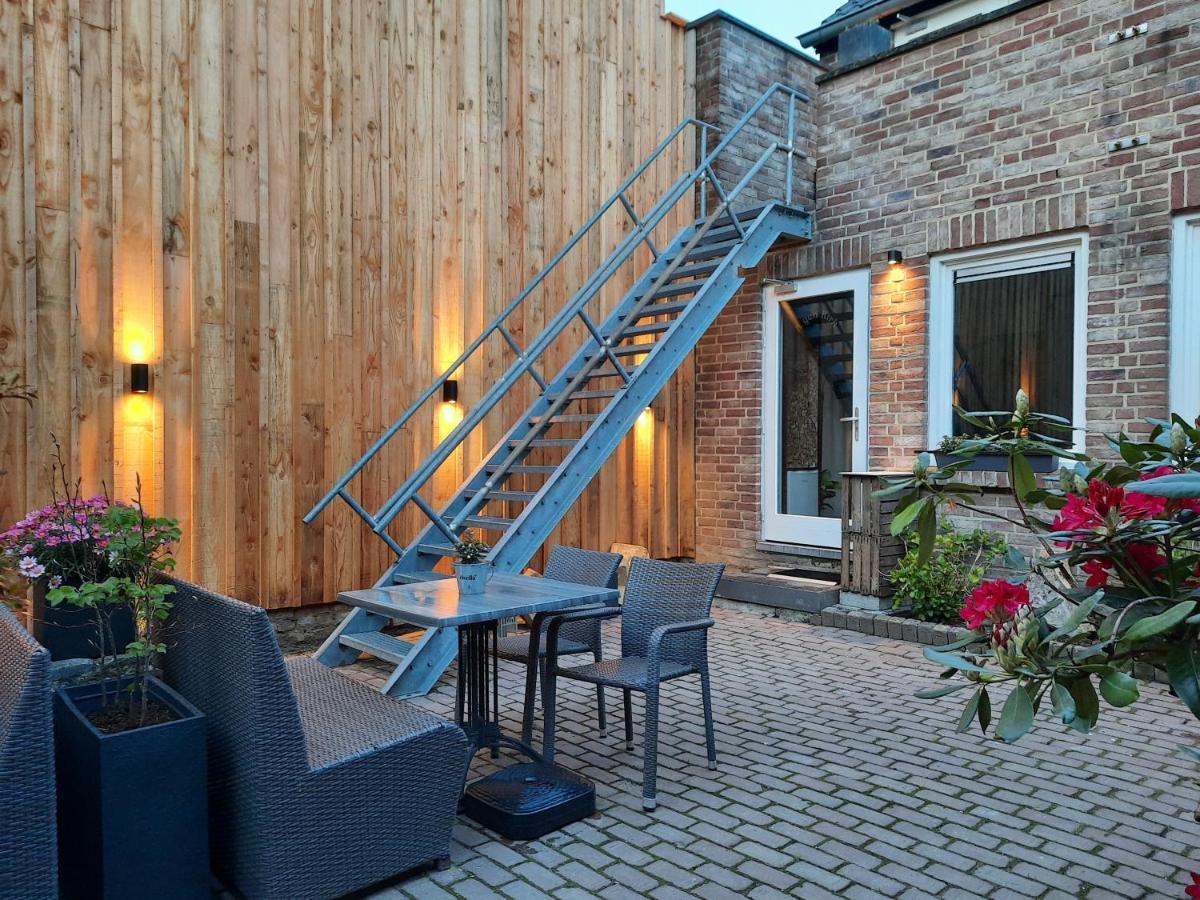 Auberge A Gen Kirk B&B 빌렌 외부 사진