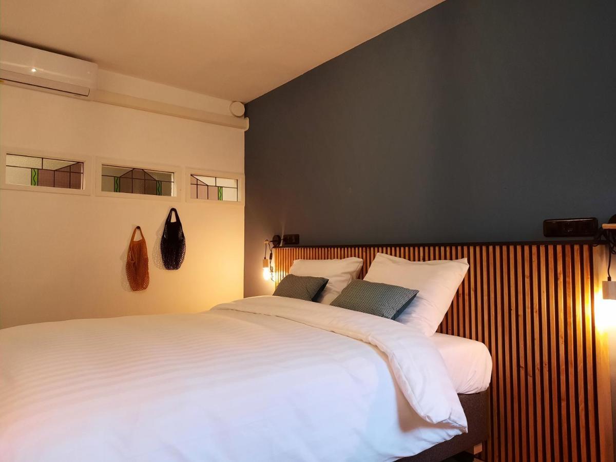 Auberge A Gen Kirk B&B 빌렌 외부 사진