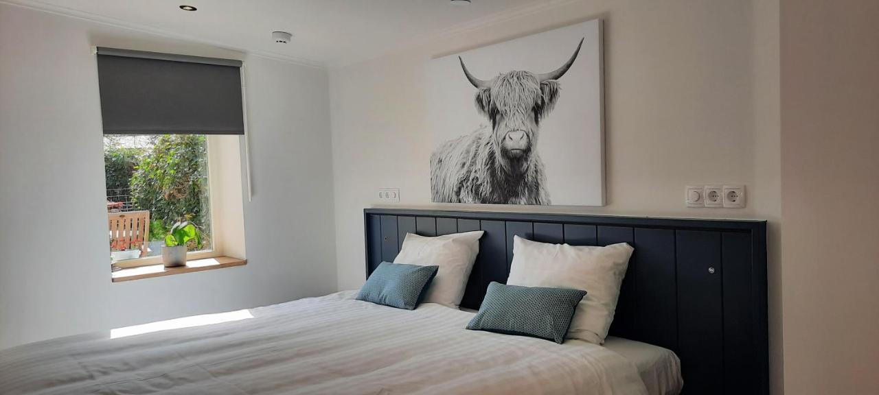 Auberge A Gen Kirk B&B 빌렌 외부 사진