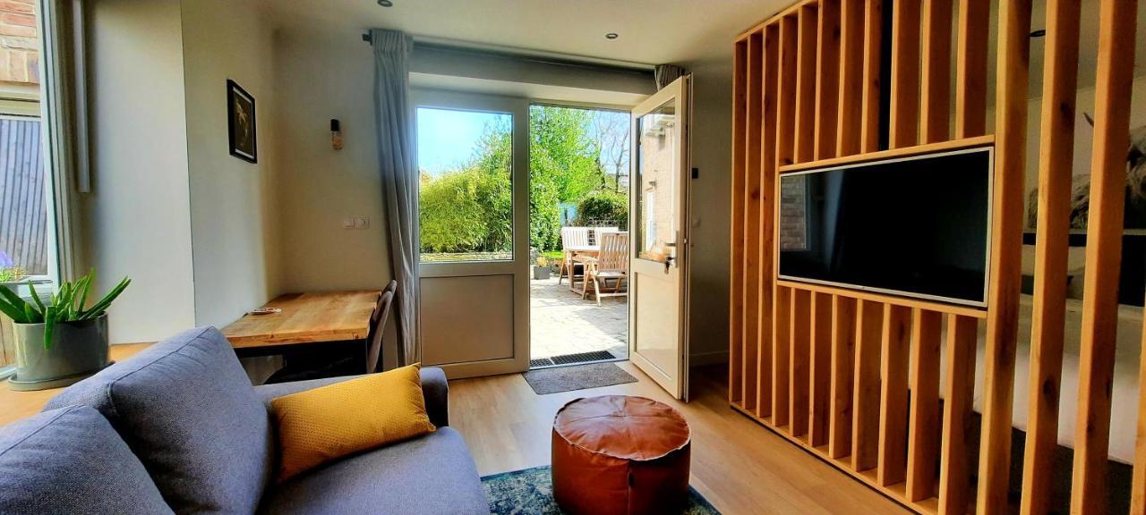 Auberge A Gen Kirk B&B 빌렌 외부 사진