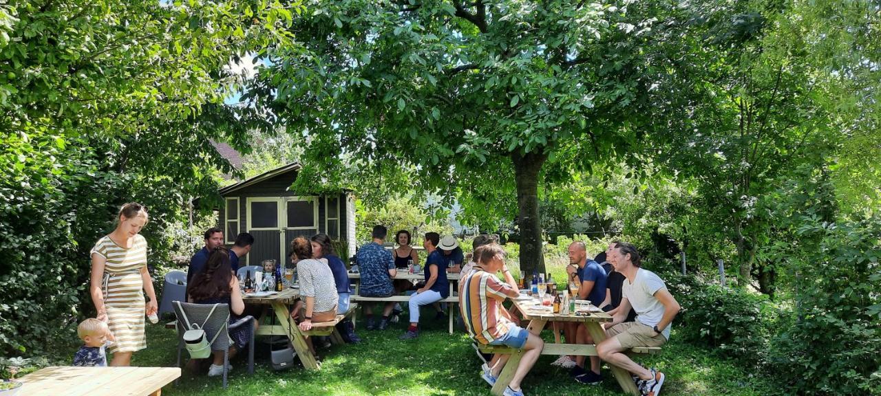 Auberge A Gen Kirk B&B 빌렌 외부 사진