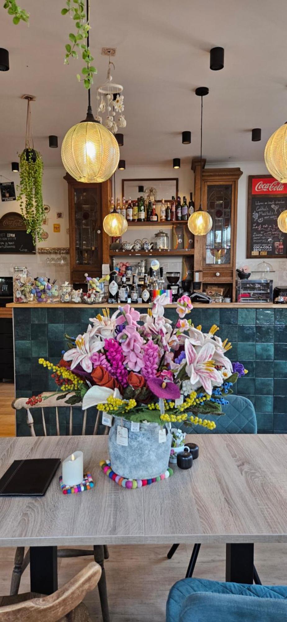 Auberge A Gen Kirk B&B 빌렌 외부 사진